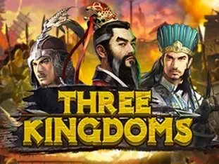 Three Kingdoms screenshot