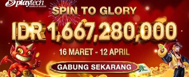Jackpot Menanti Anda