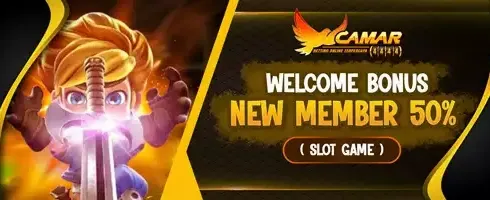 Bonus Selamat Datang 150%