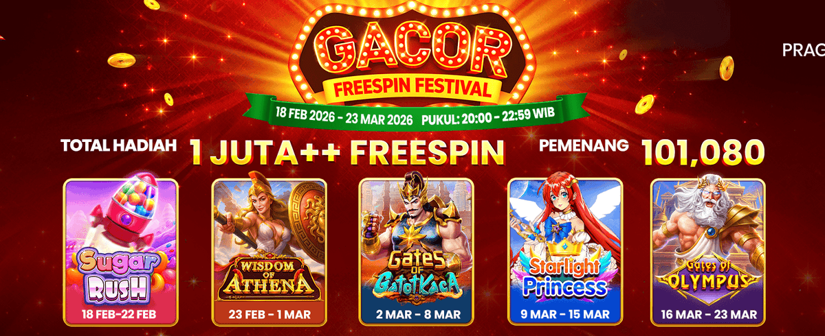 Dapatkan Bonus Besar